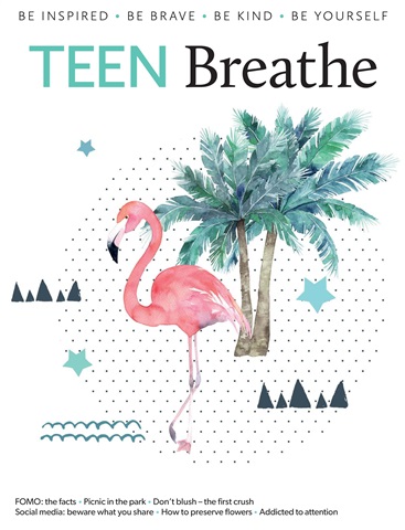 Teen Breathe issue TB007