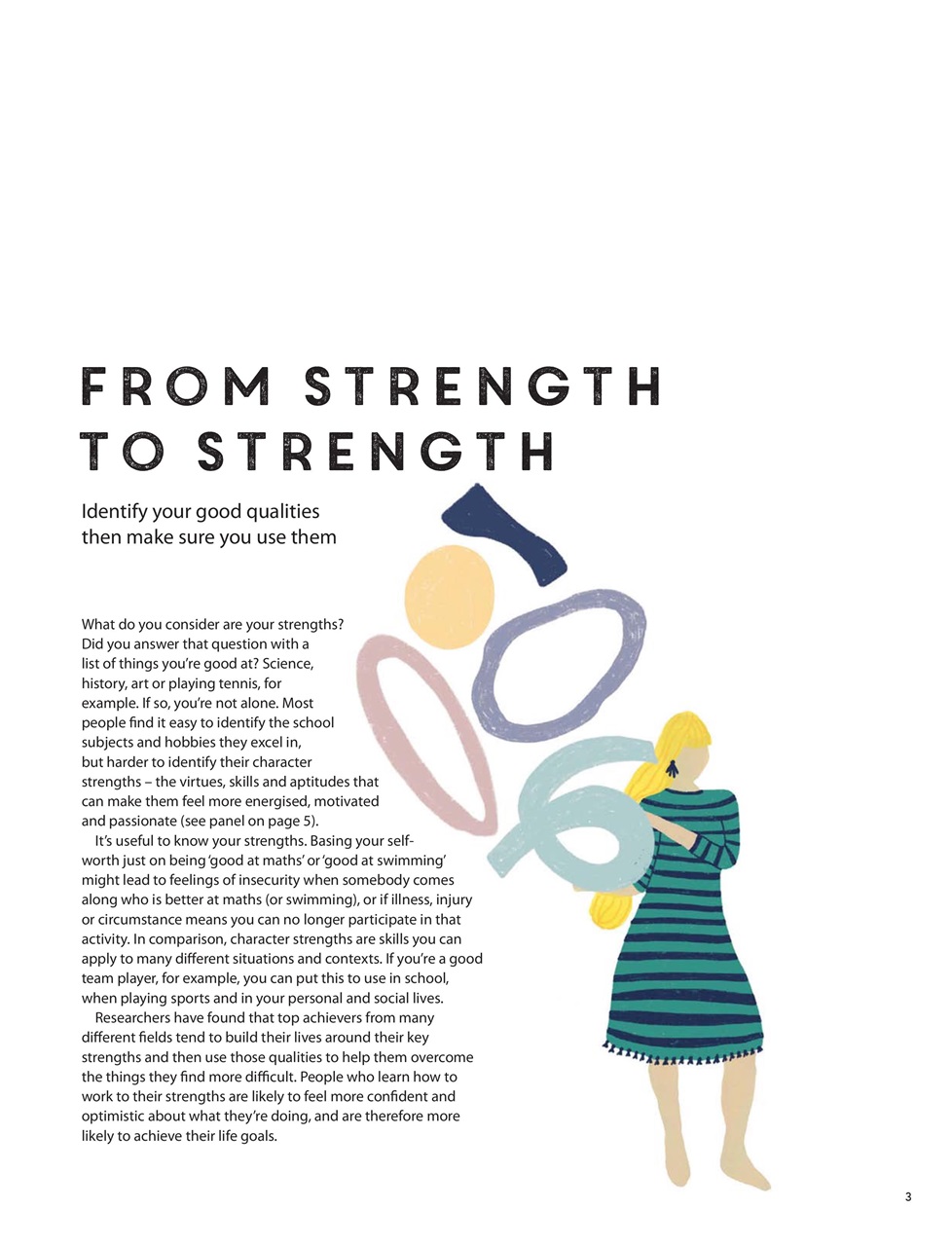 Teen Breathe Preview Pages