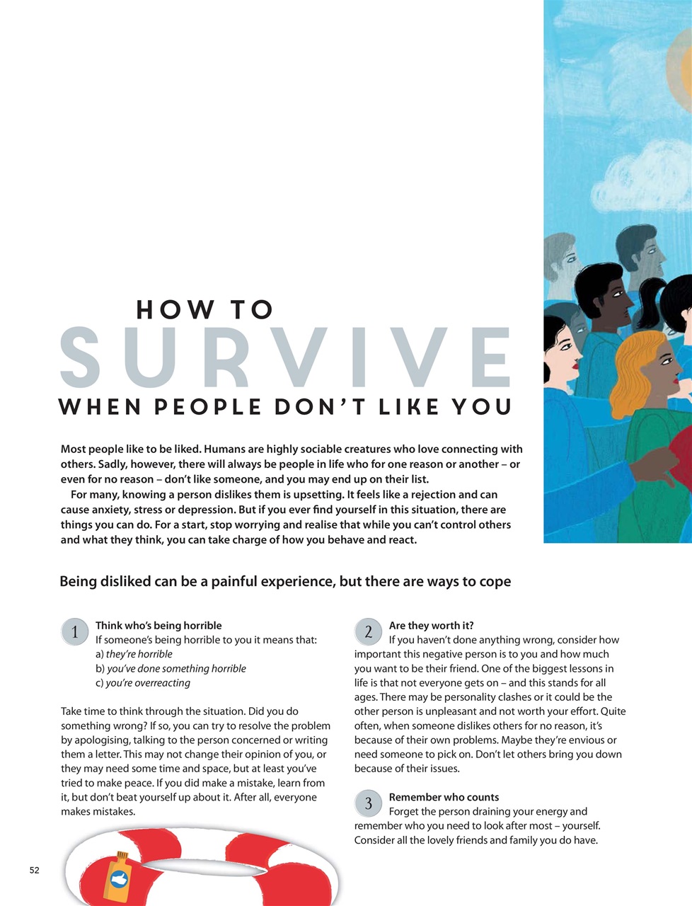 Teen Breathe Preview Pages