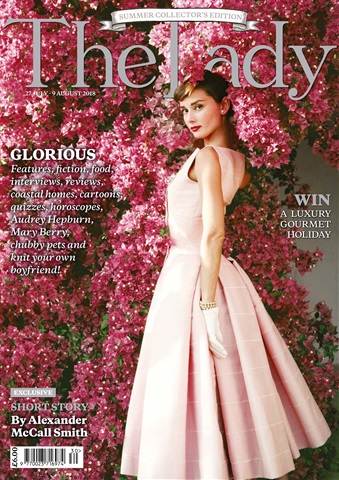 The Lady issue 27 July 2018
