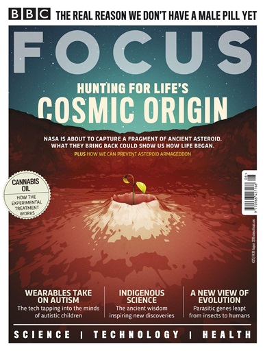 BBC Science Focus Magazine issue 