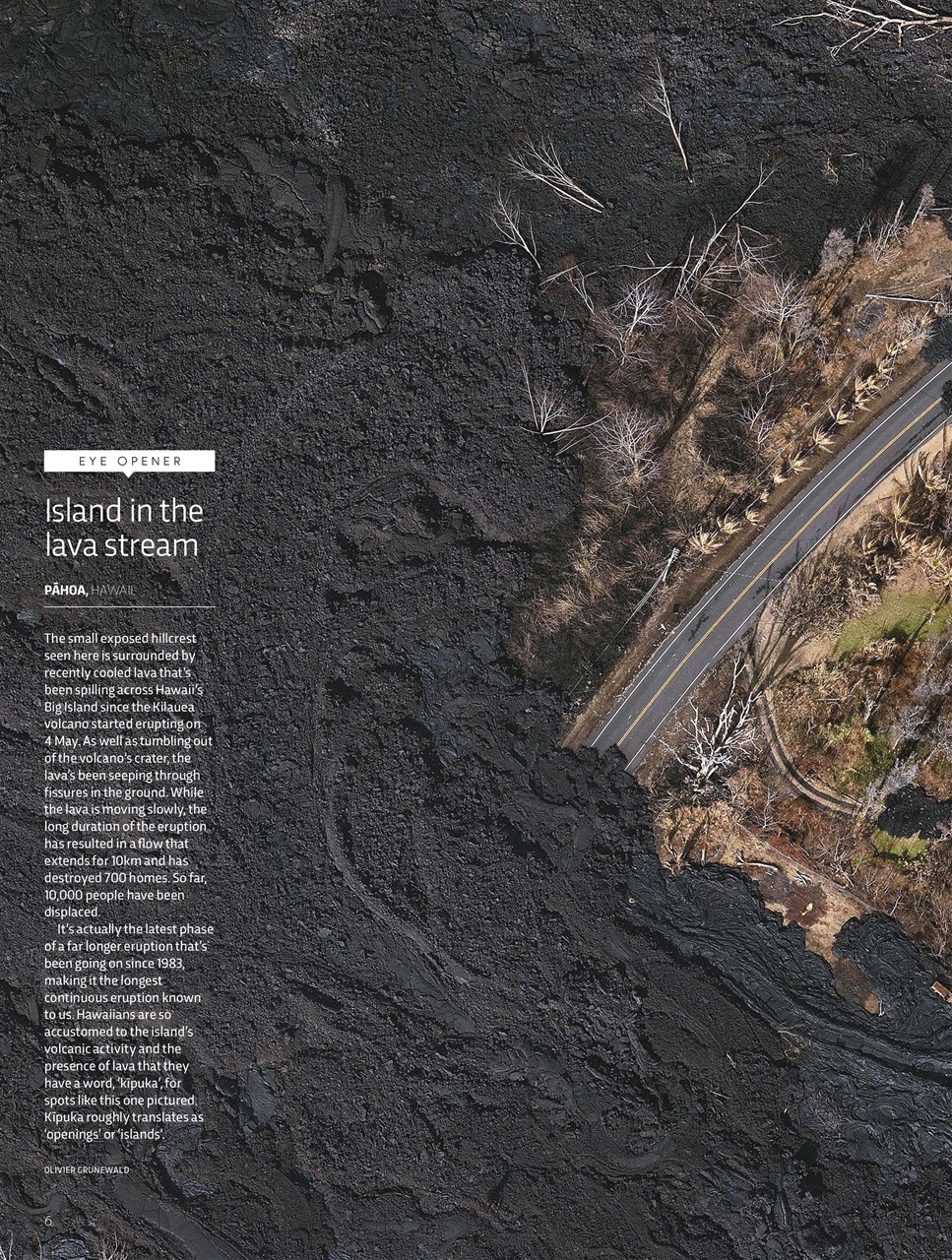 BBC Science Focus Magazine Preview Pages