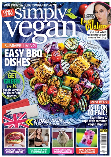 Simply Vegan issue 