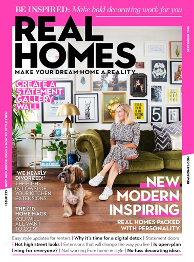Real Homes Magazine issue 