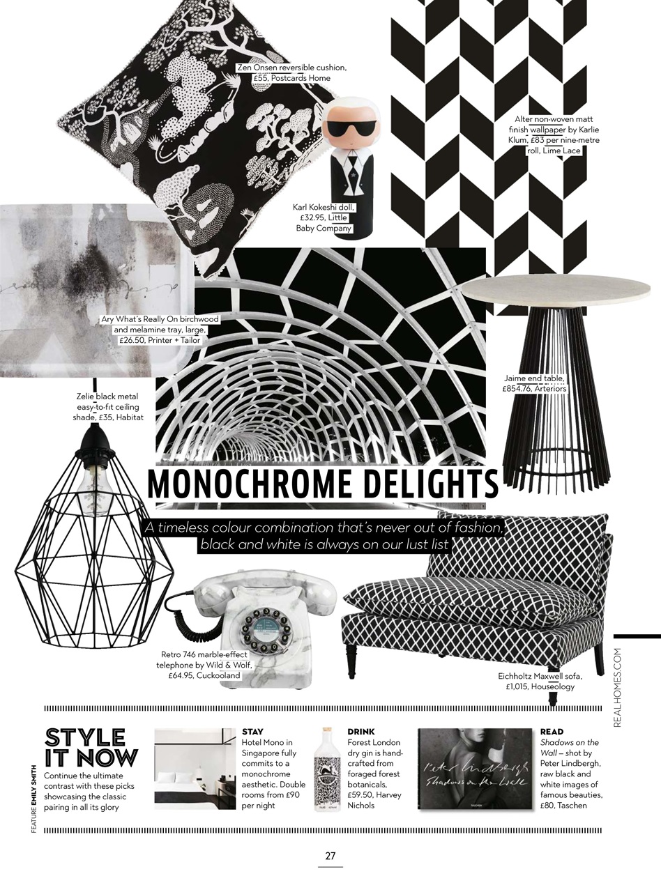 Real Homes Magazine Preview Pages