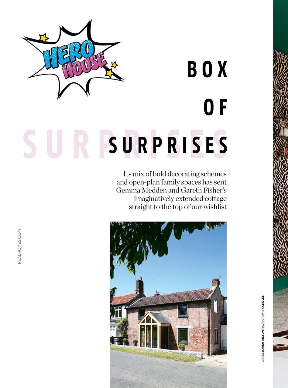 Real Homes Magazine Preview Pages