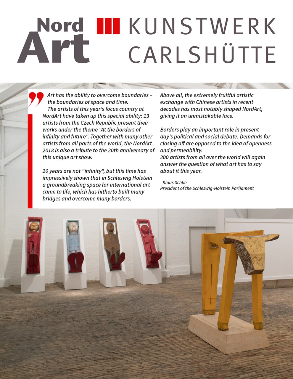 Art Market Magazine Preview Pages