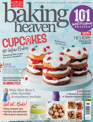 Bake & Decorate issue Aug/Sep 18