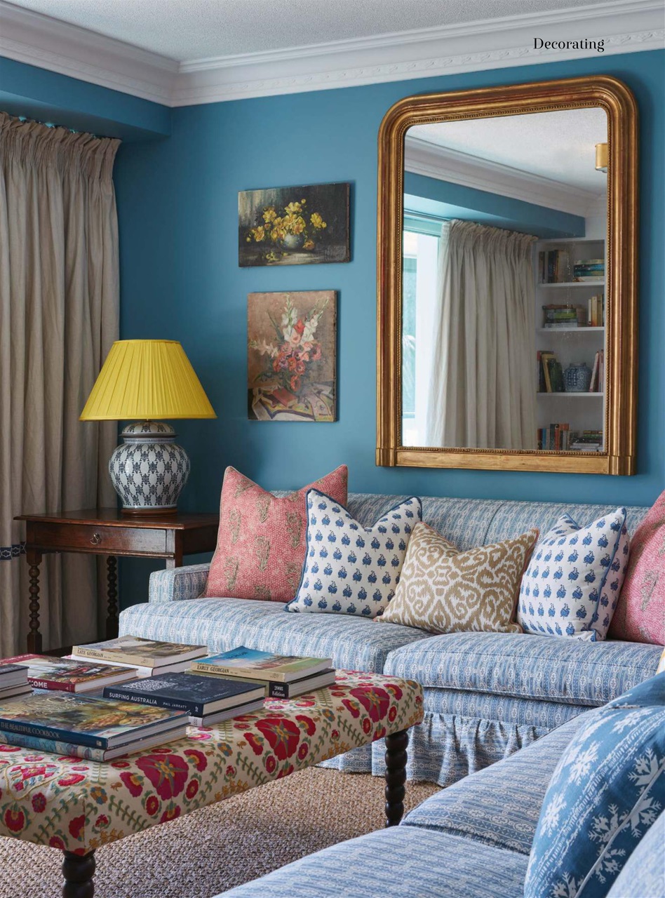 Period Living Magazine Preview Pages