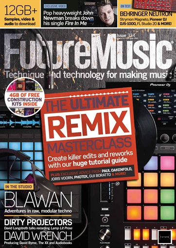 Future Music issue 