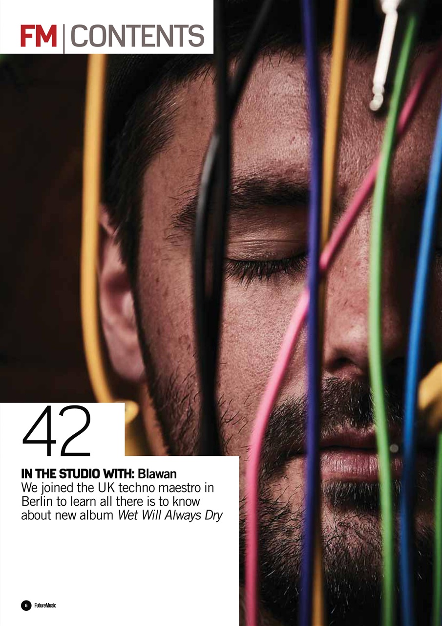 Future Music Preview Pages