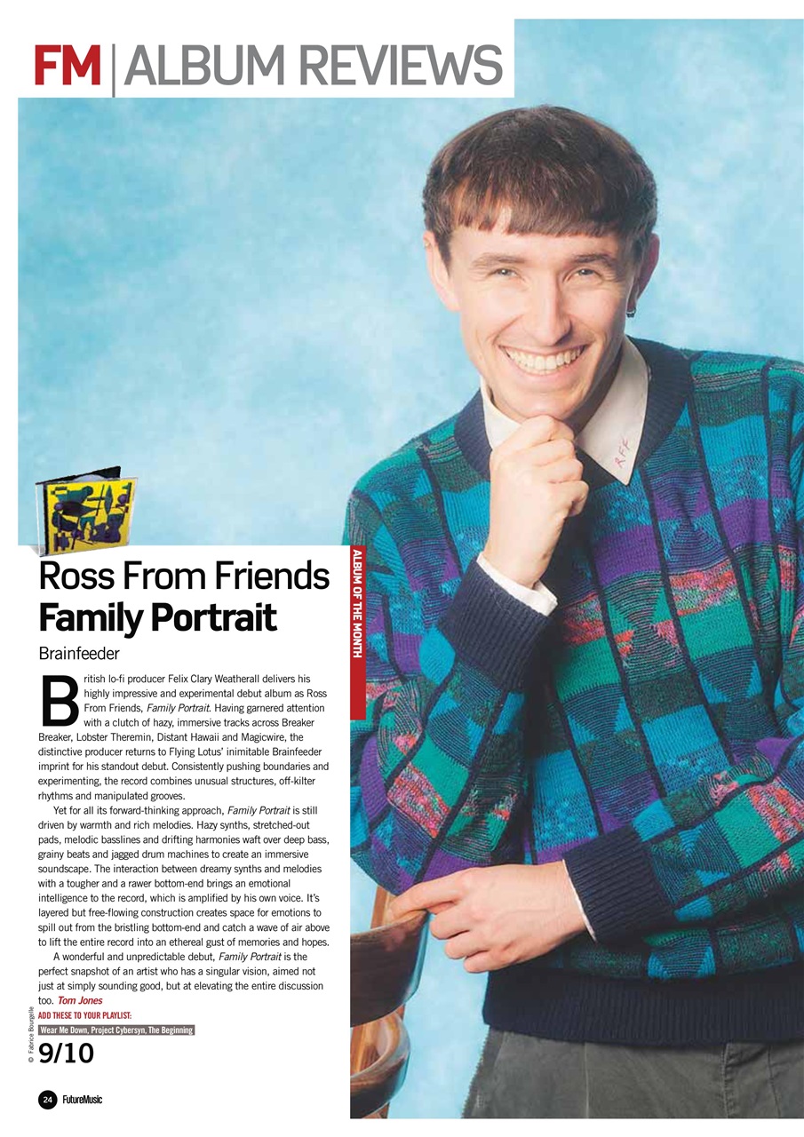 Future Music Preview Pages