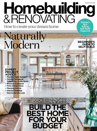 Homebuilding & Renovating Magazine issue 