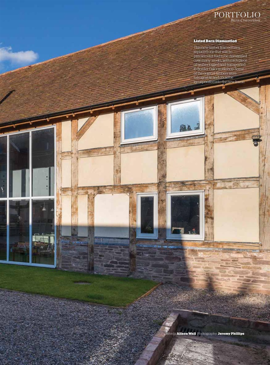 Homebuilding & Renovating Magazine Preview Pages