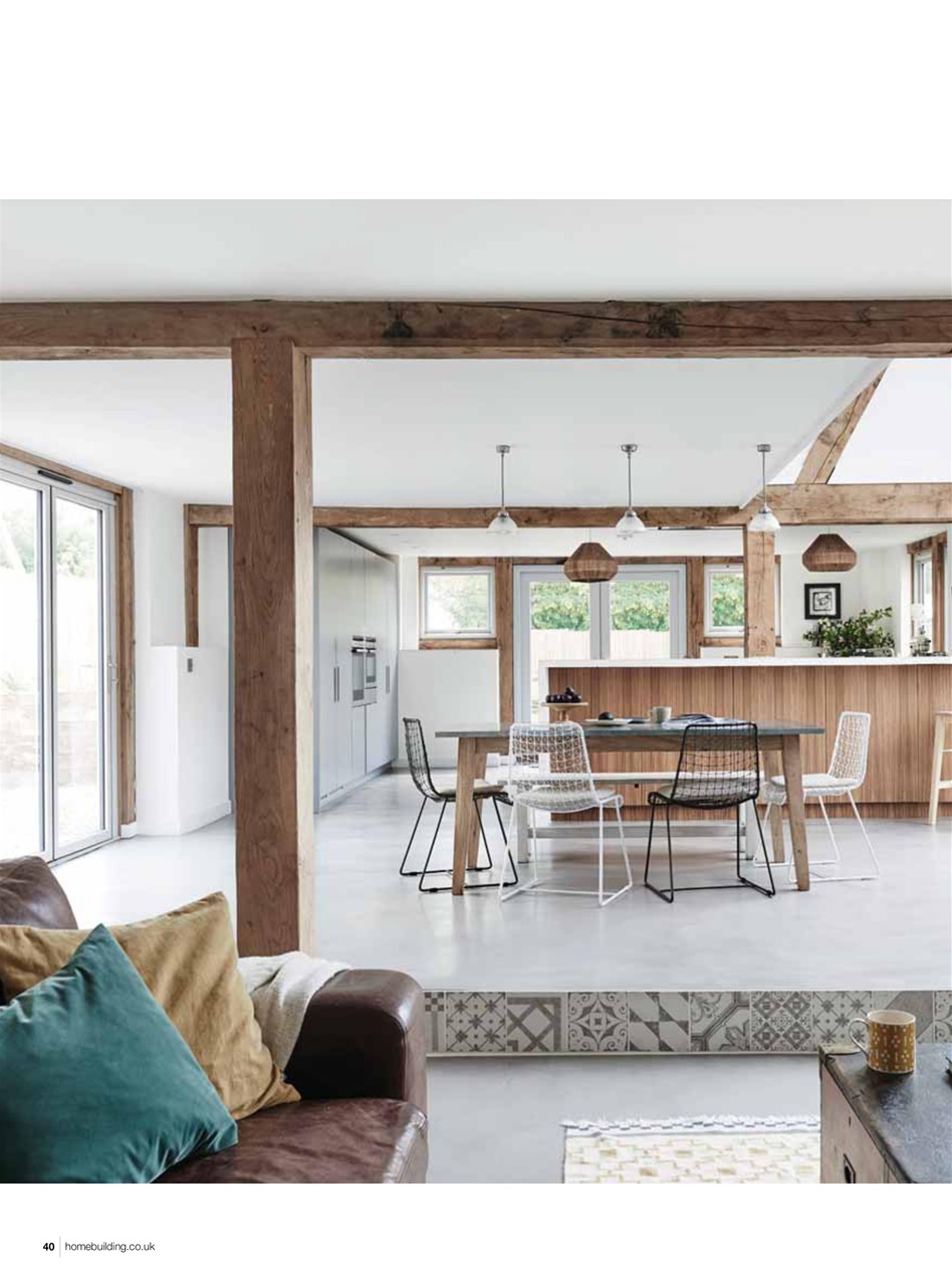 Homebuilding & Renovating Magazine Preview Pages
