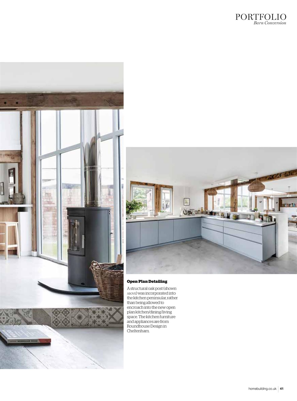 Homebuilding & Renovating Magazine Preview Pages