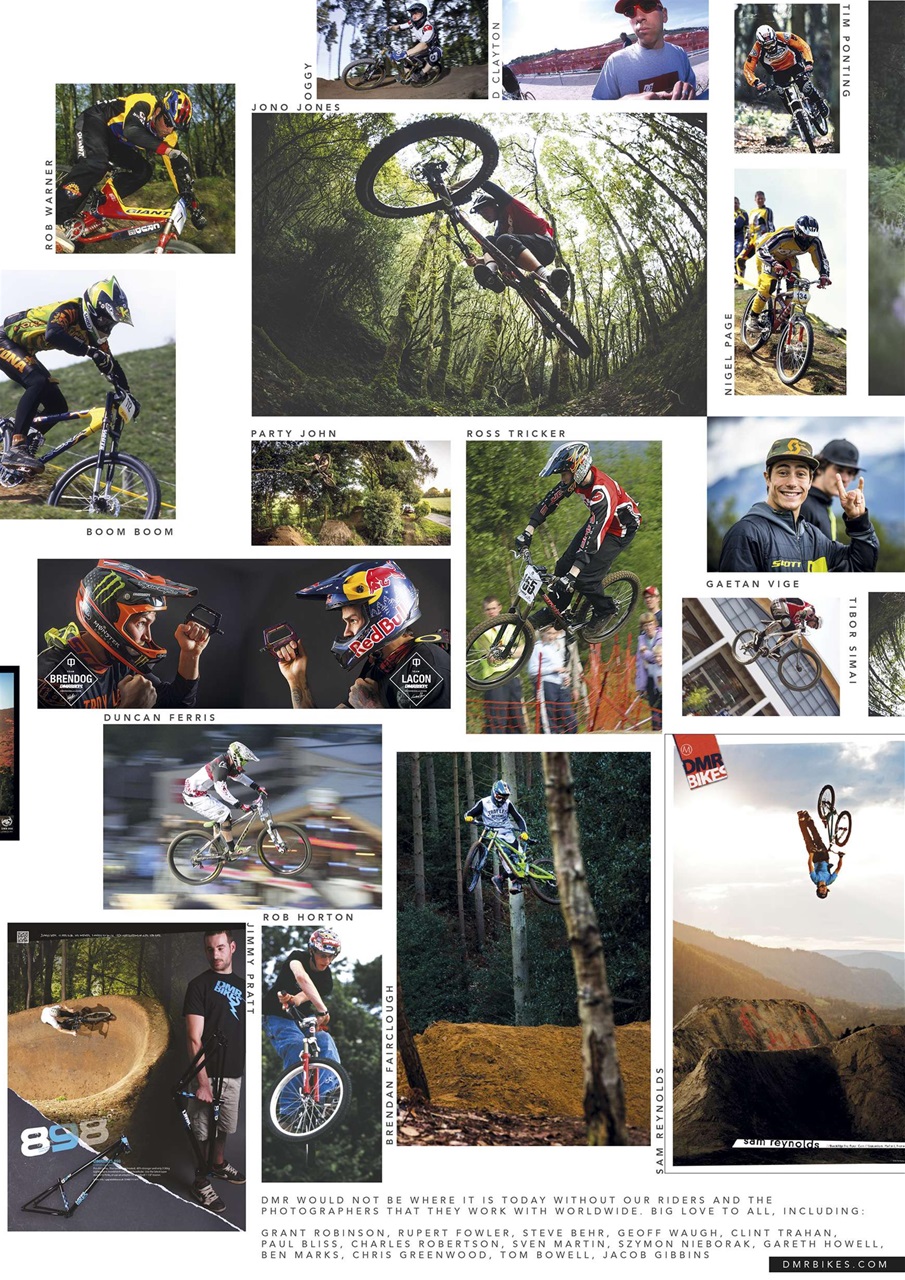 Mountain Biking UK Preview Pages