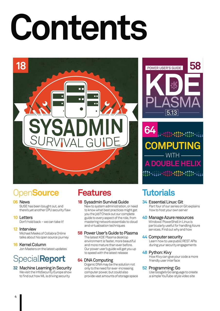 Linux User and Developer Preview Pages