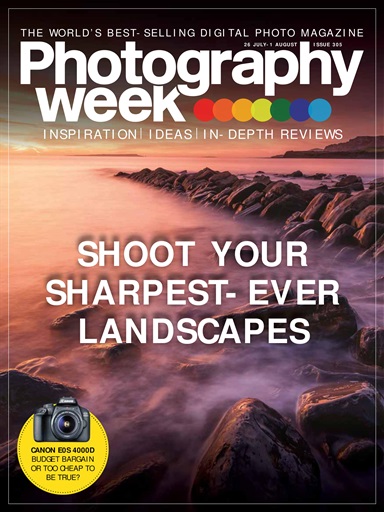 Photography Week issue 