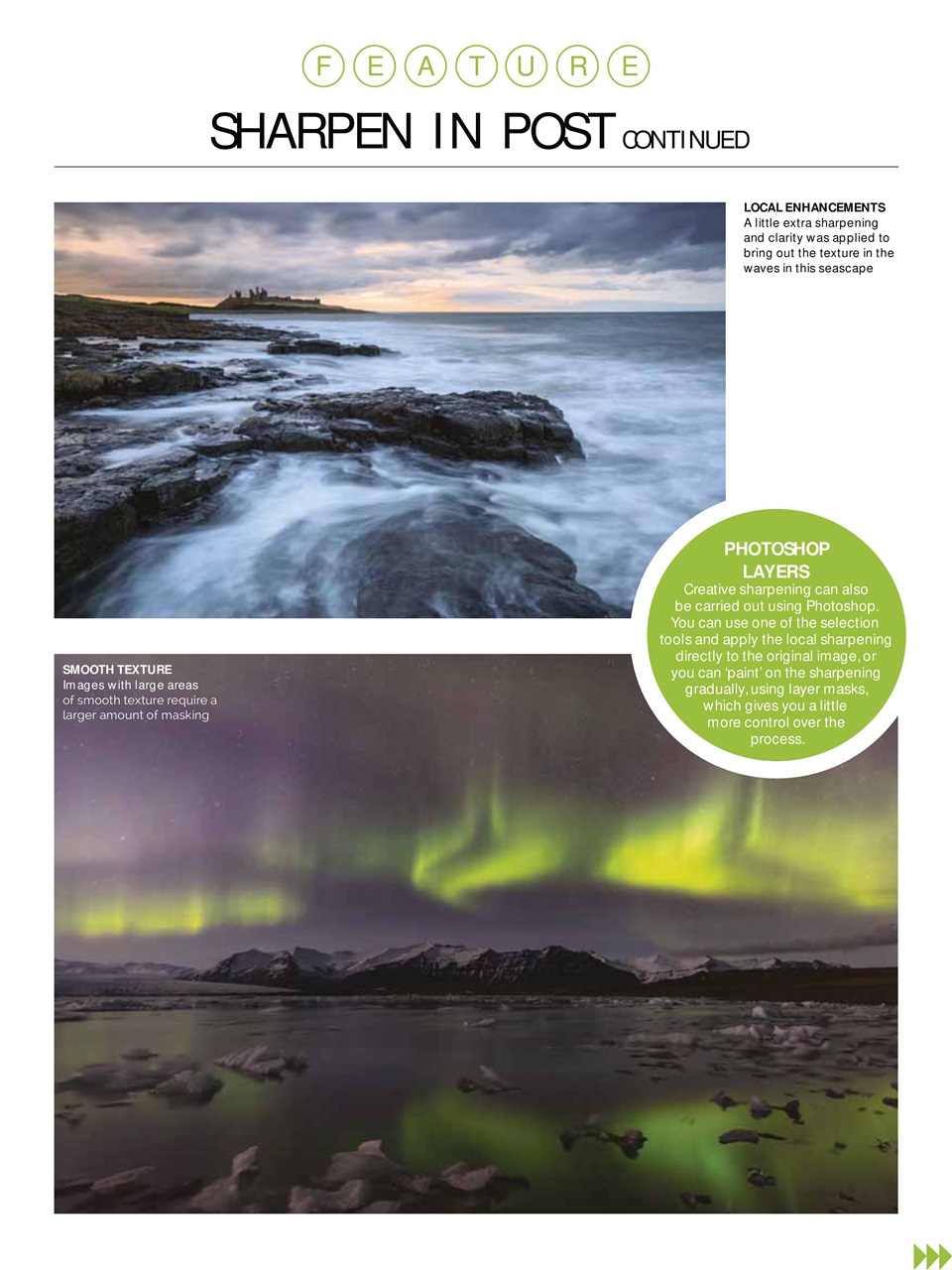 Photography Week Preview Pages