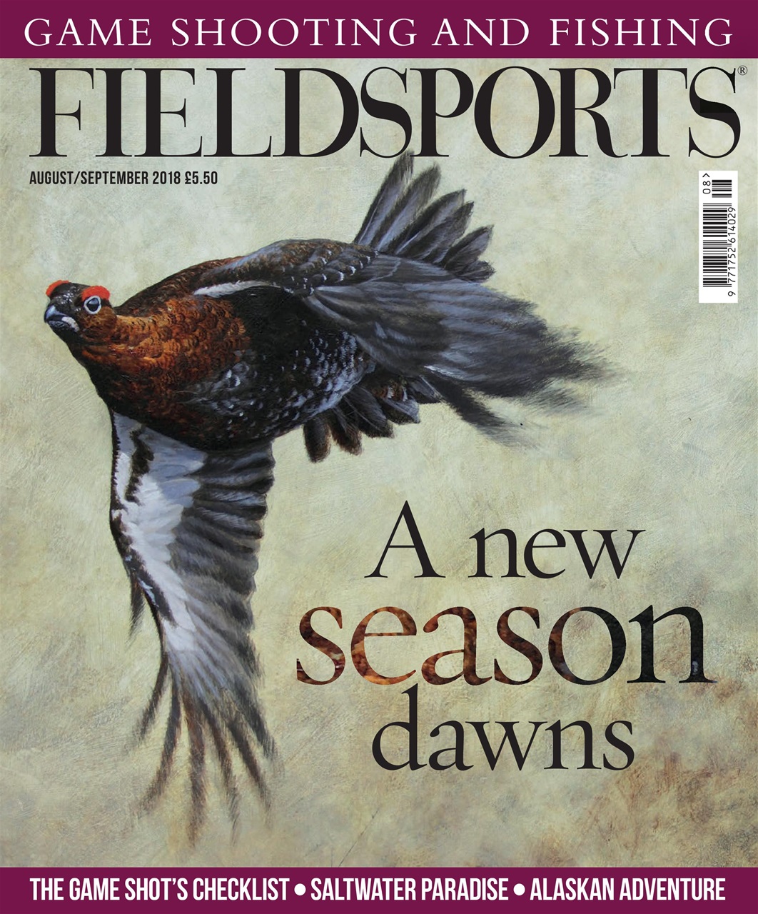 Fieldsports Journal Preview Pages