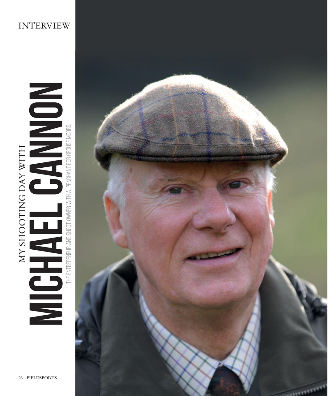 Fieldsports Journal Preview Pages