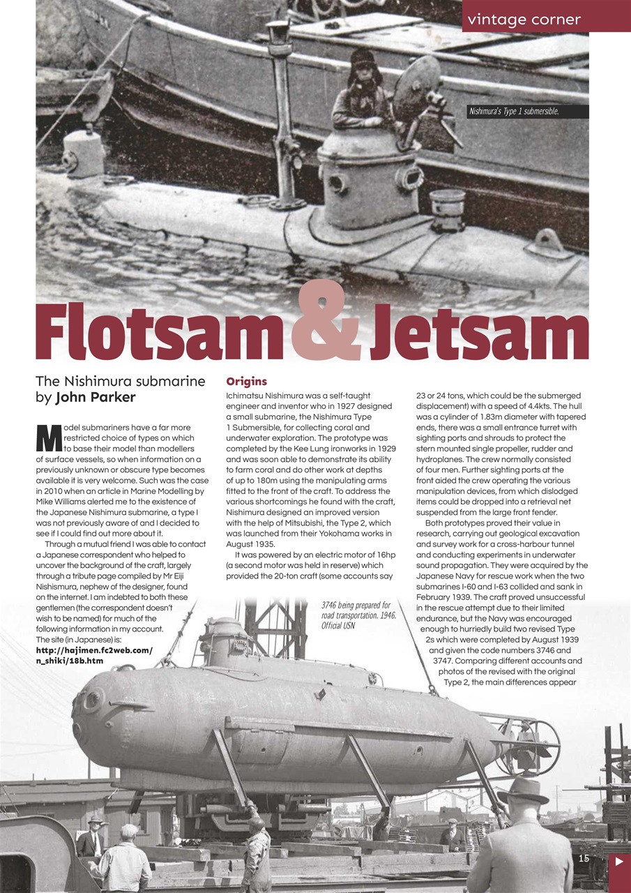 Model Boats Preview Pages