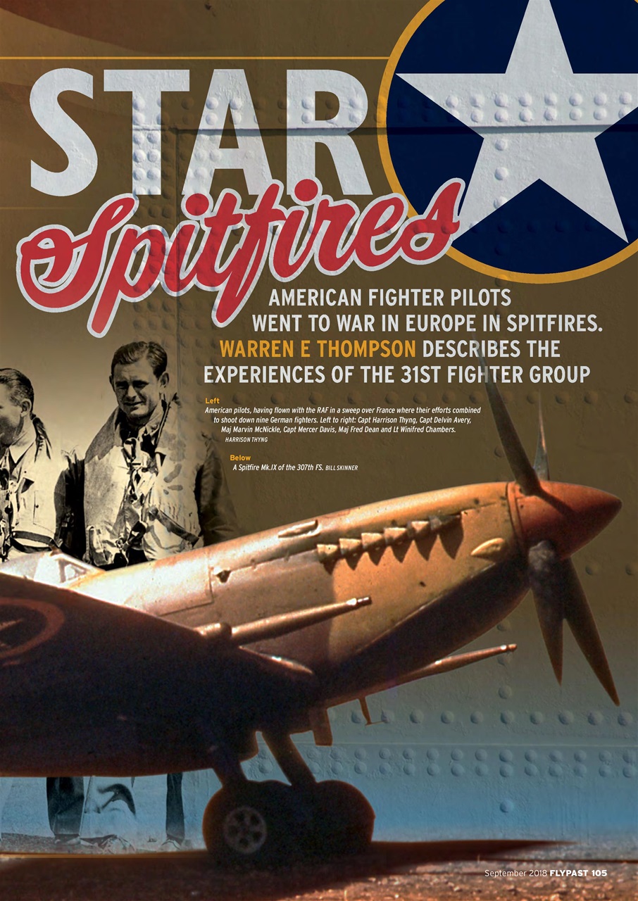 FlyPast Preview Pages