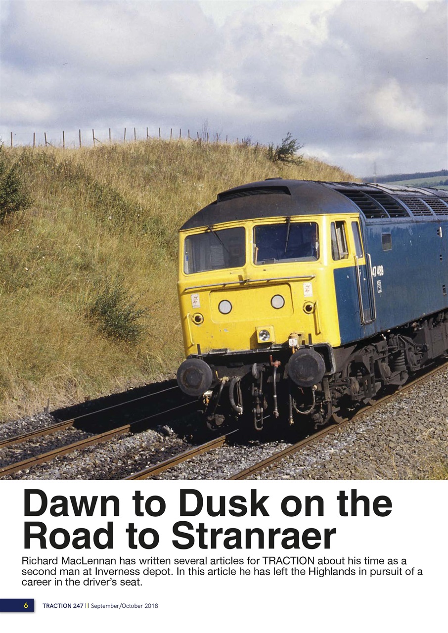 Traction Preview Pages