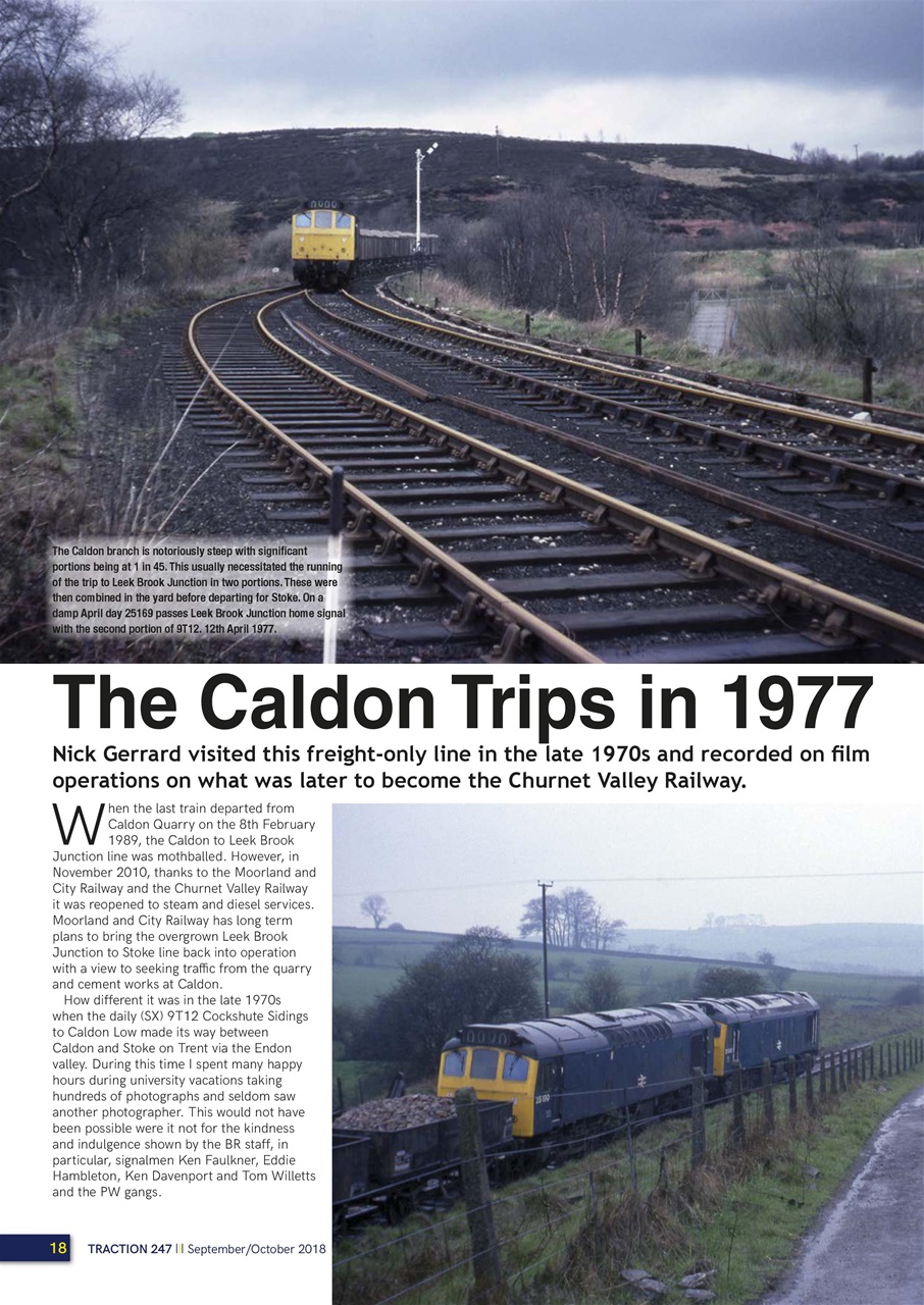 Traction Preview Pages