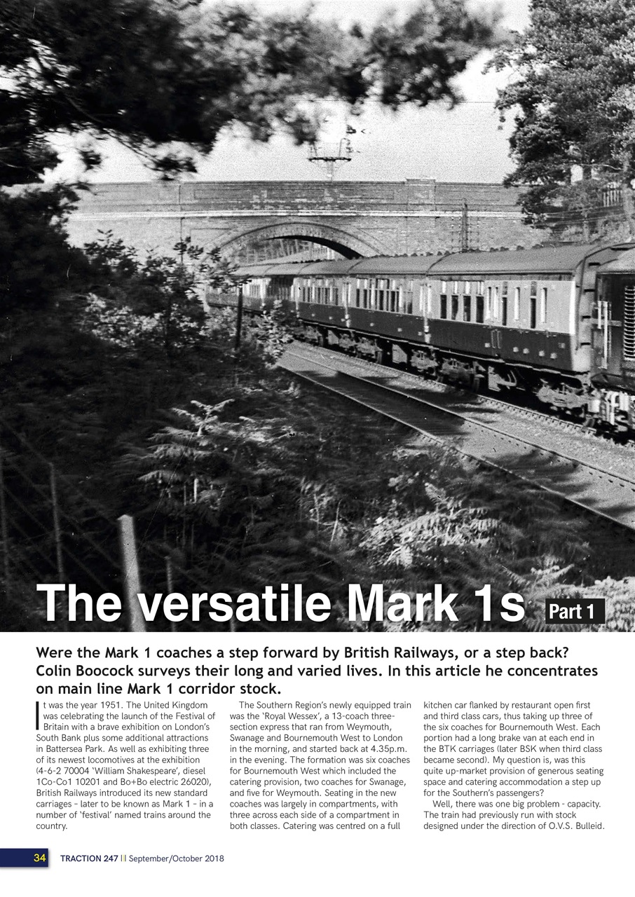 Traction Preview Pages