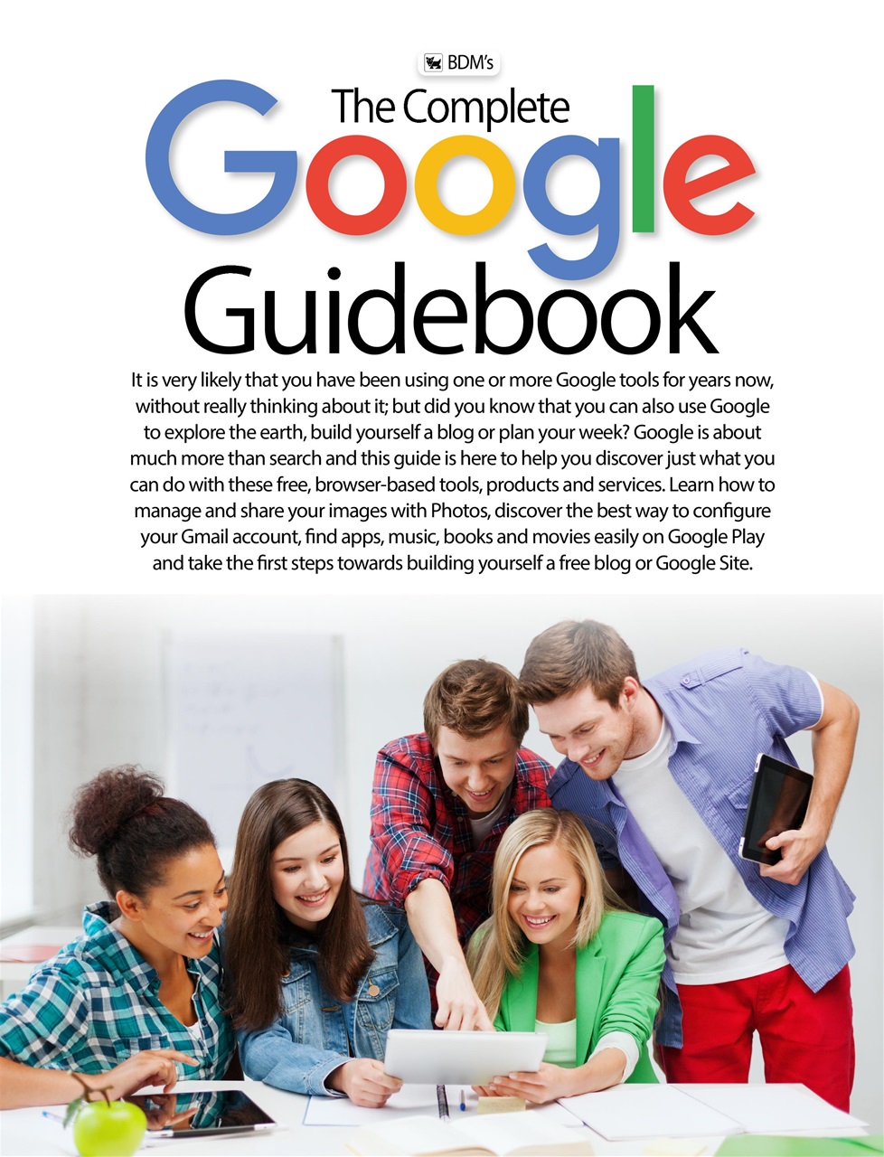 Android User Preview Pages