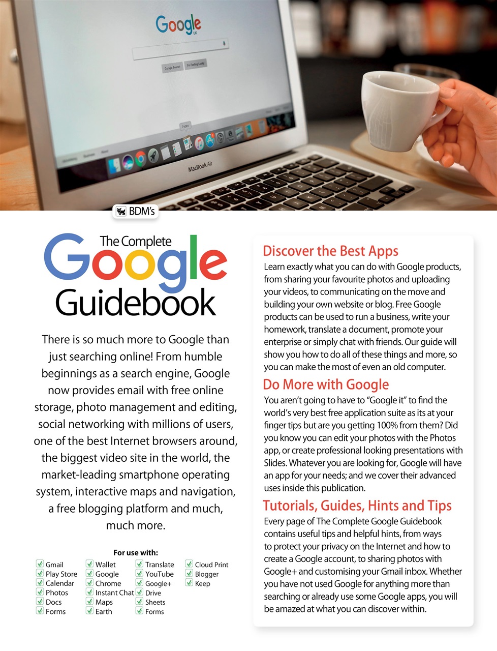 Android User Preview Pages
