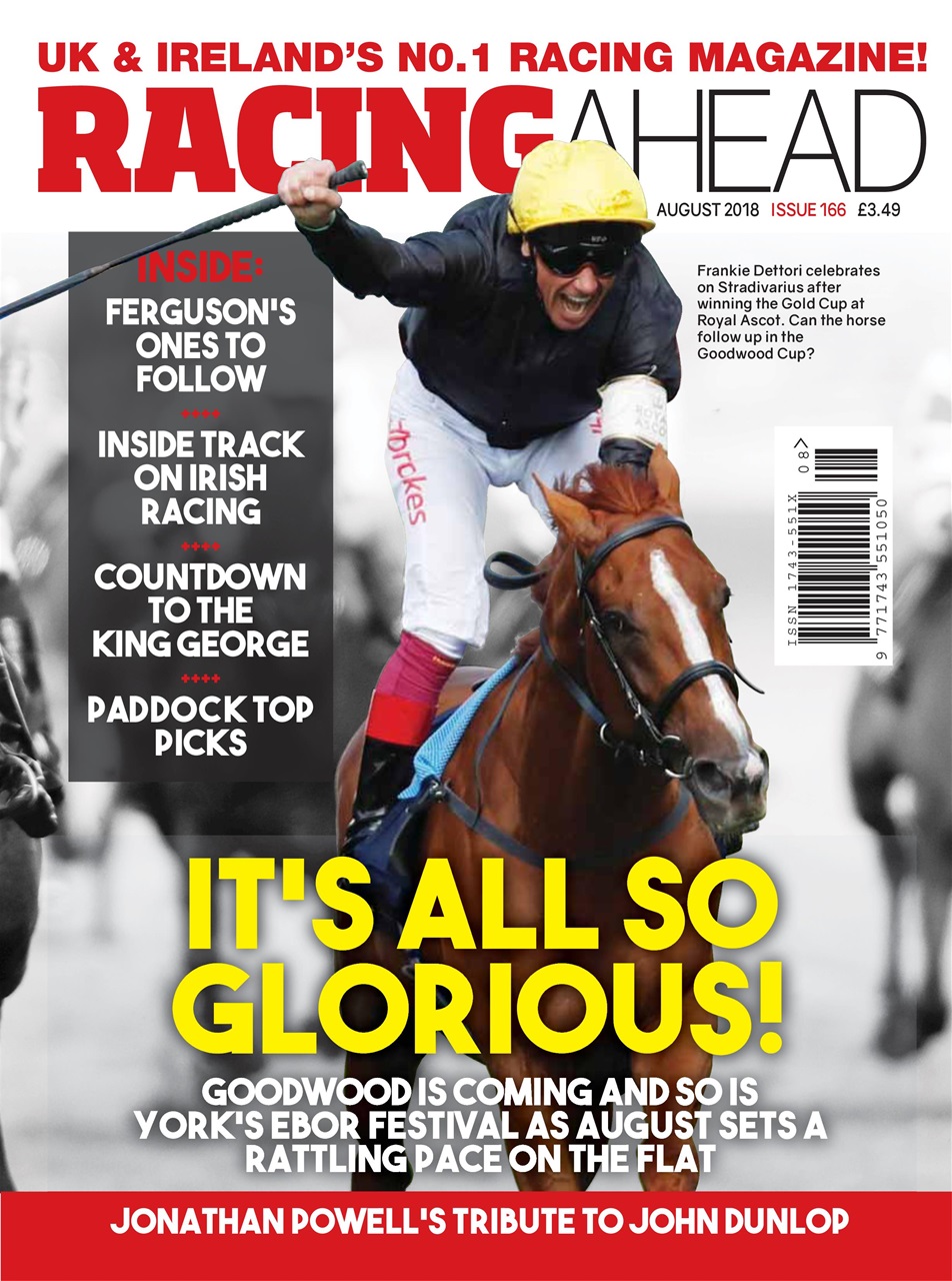 Racing Ahead Preview Pages