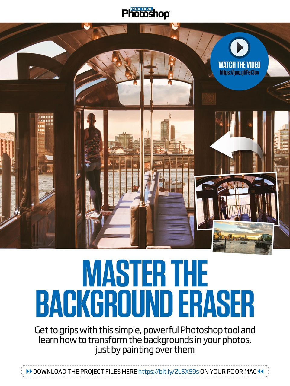 Practical Photoshop Preview Pages