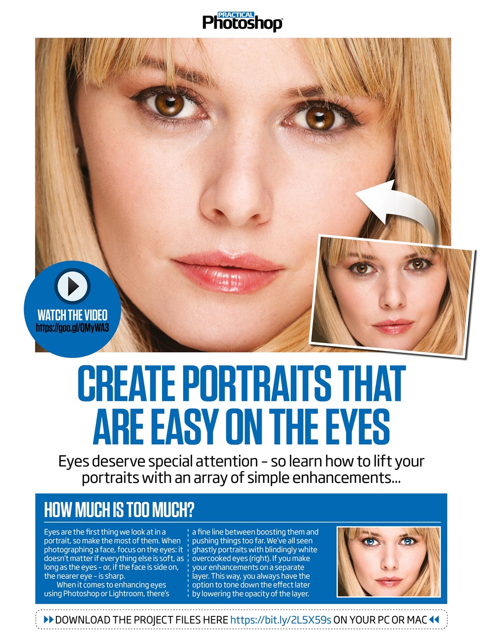 Practical Photoshop Preview Pages