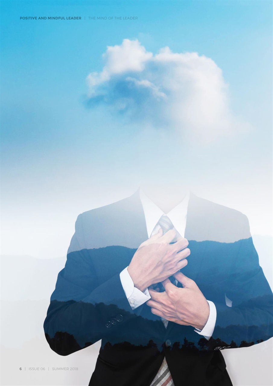 Positive & Mindful Leader Preview Pages