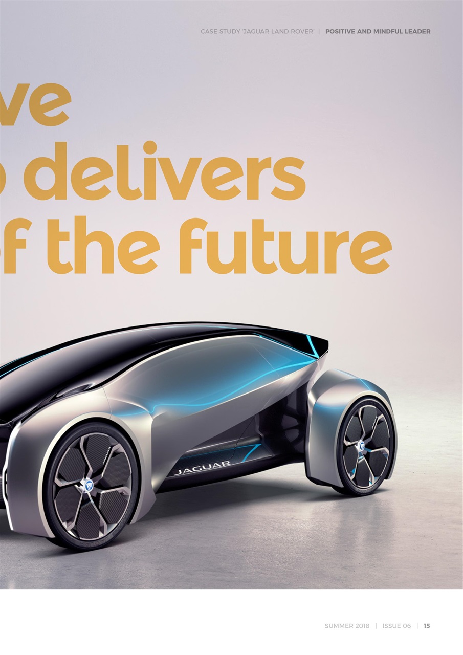 Positive & Mindful Leader Preview Pages