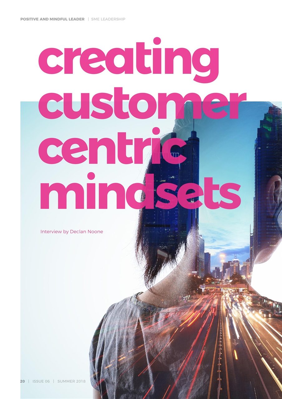 Positive & Mindful Leader Preview Pages