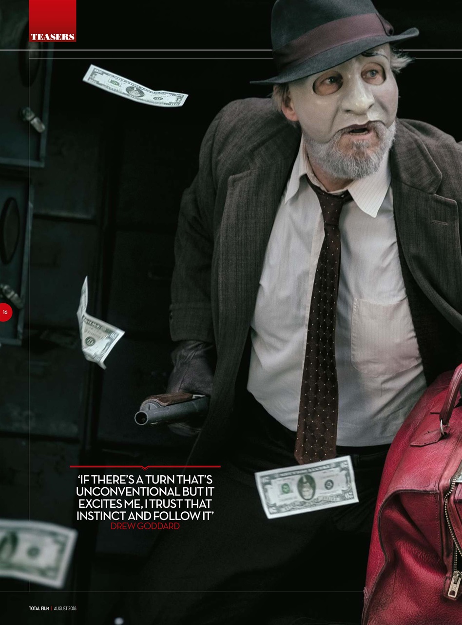 Total Film Preview Pages