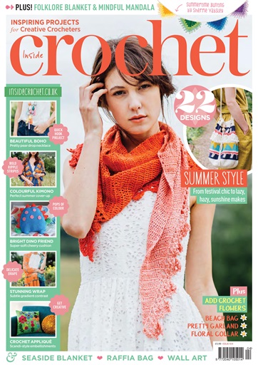 Inside Crochet issue 