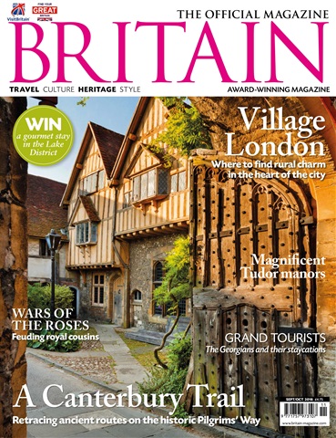 Britain issue September/October 2018