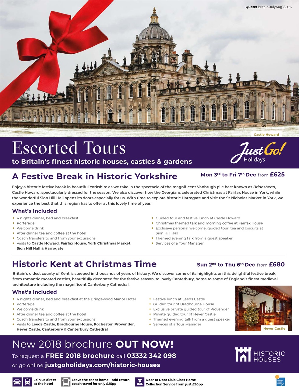 Britain Preview Pages