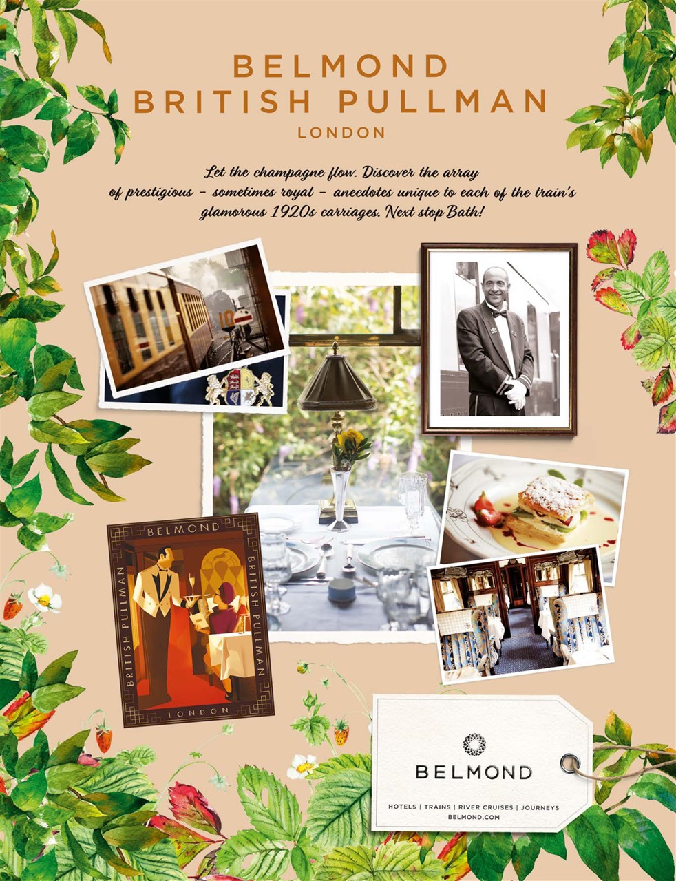 Britain Preview Pages