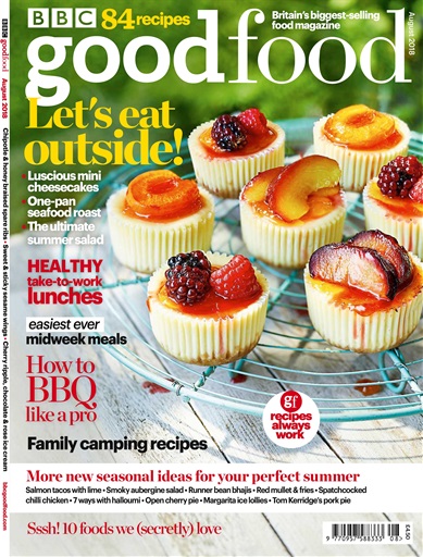 Good Food Magazine issue 