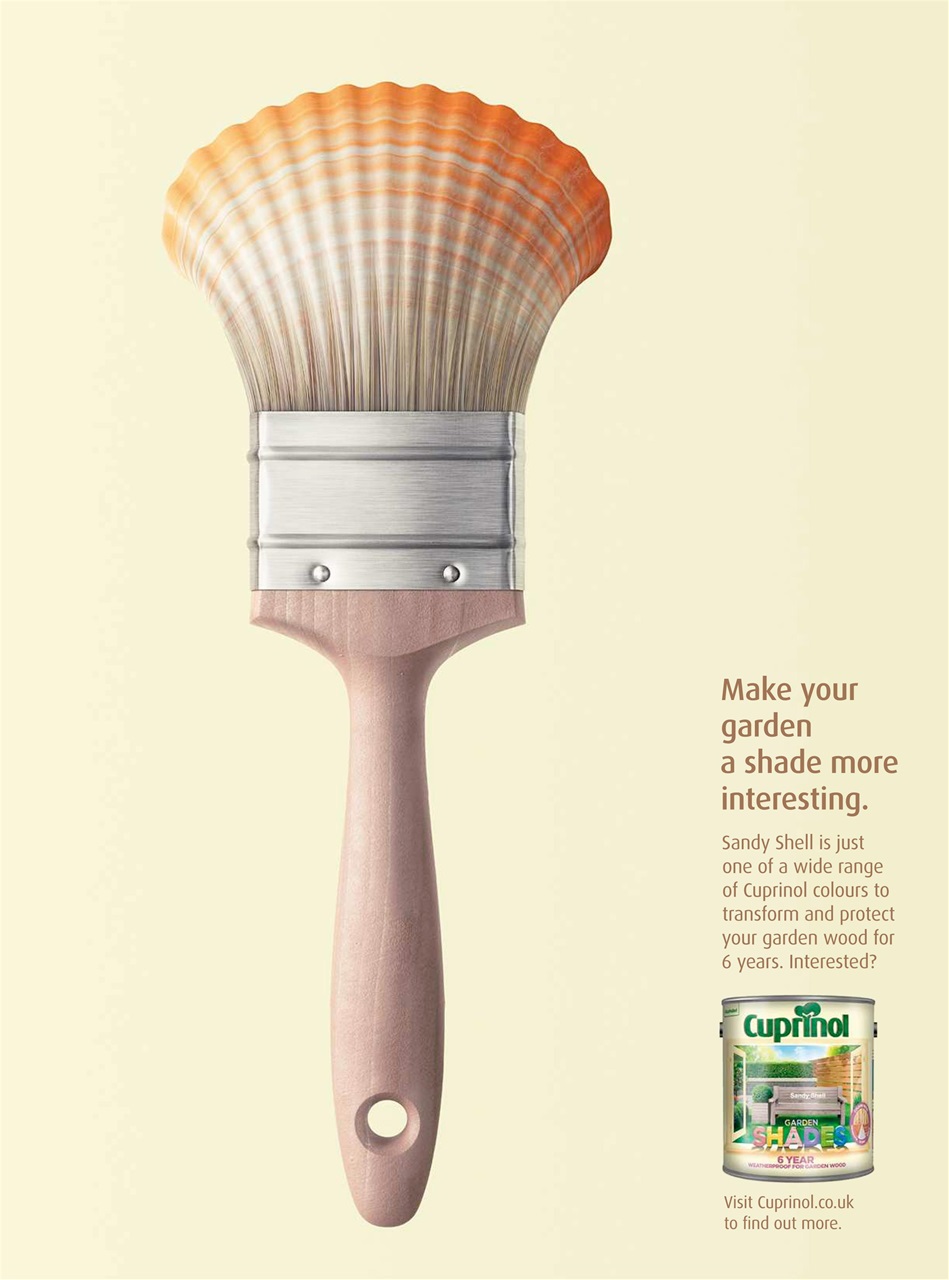 Good Food Magazine Preview Pages