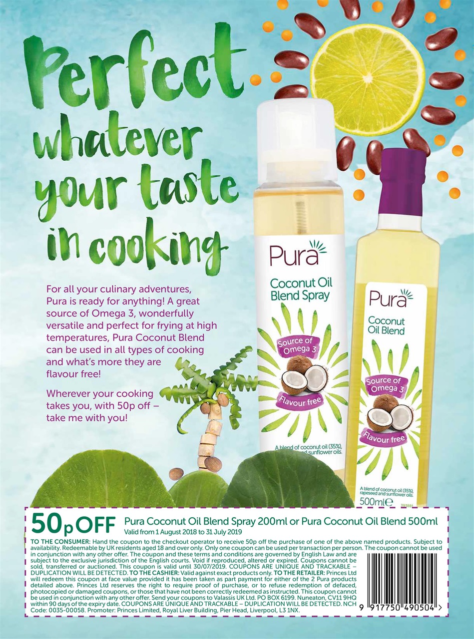 Good Food Magazine Preview Pages