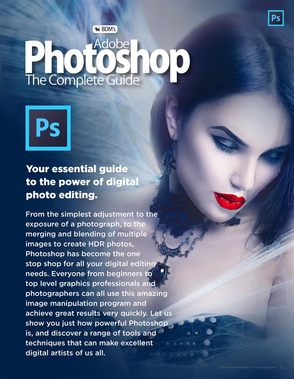 Photoshop User Preview Pages