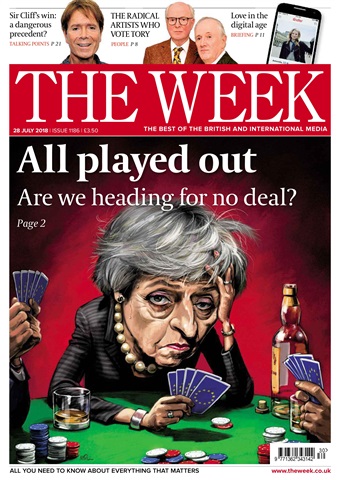 The Week issue 28th July 2018