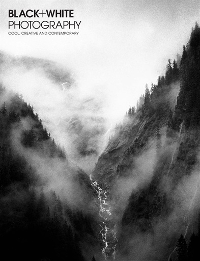 Black+White Photography issue 